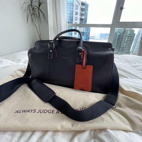 Dr’s Gentlemen Bag - Ted Baker - - Picture 2 of 13